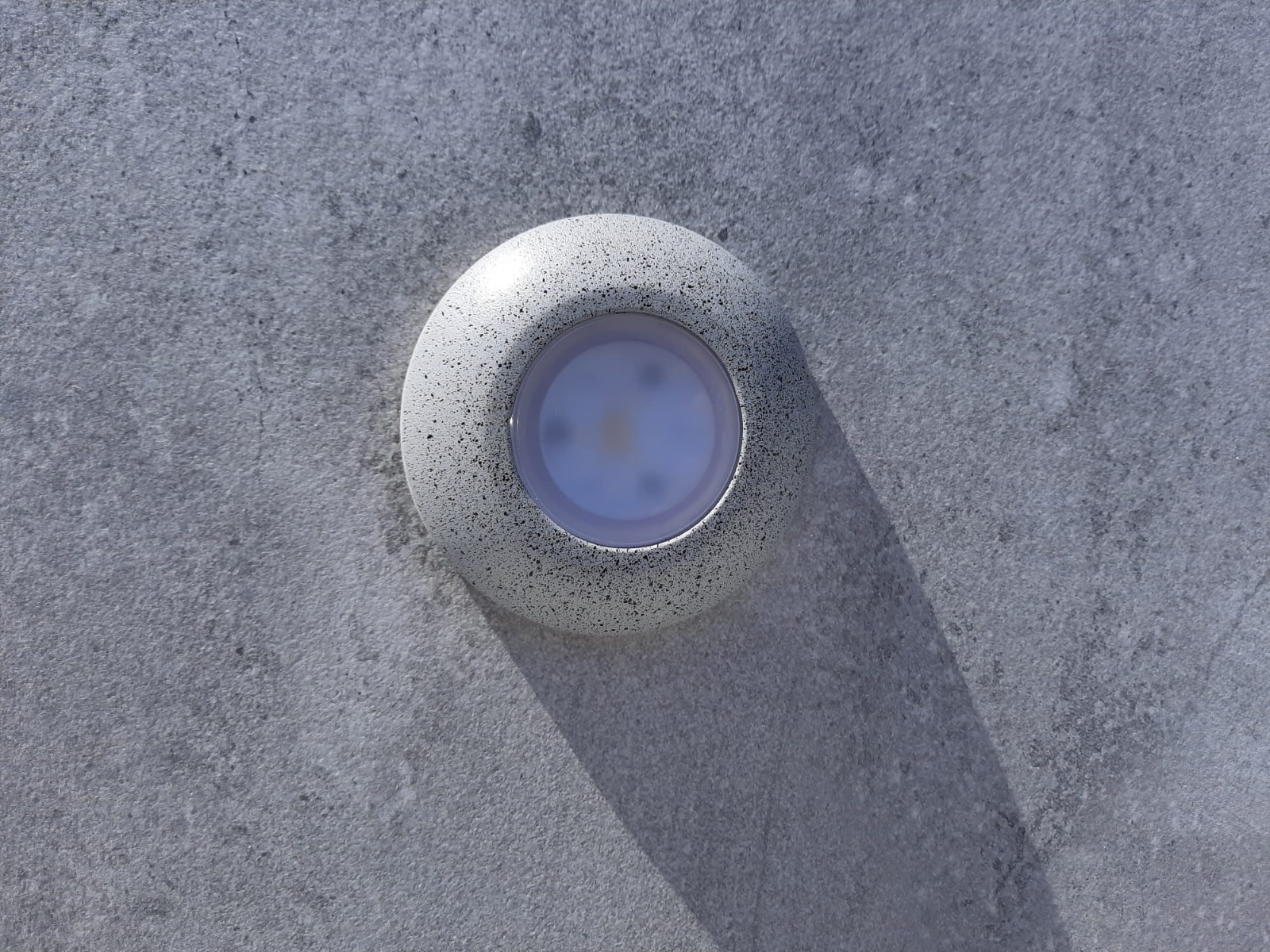 Projetor de iluminação de piscina