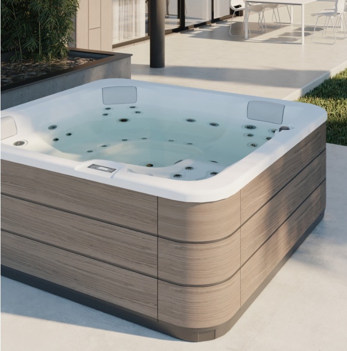 Spa de hidromassagem